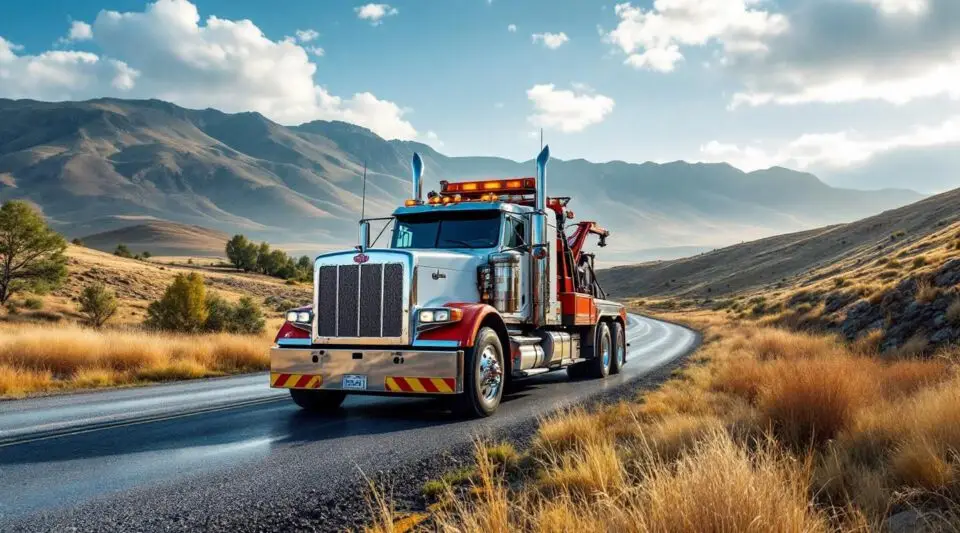 towing service in Feather Sound, FL