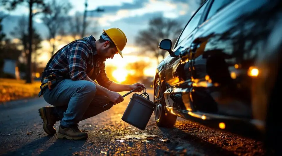 Emergency Roadside Assistance in Largo — Largo