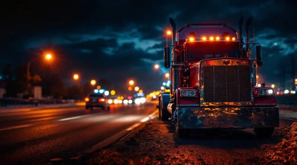 24 Hour Towing Service Largo