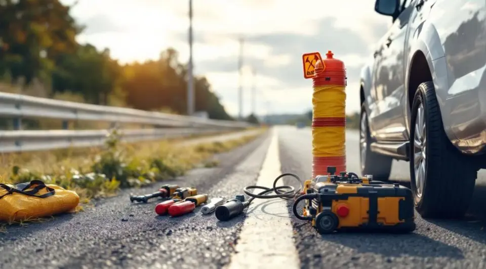 Emergency Roadside Assistance Largo