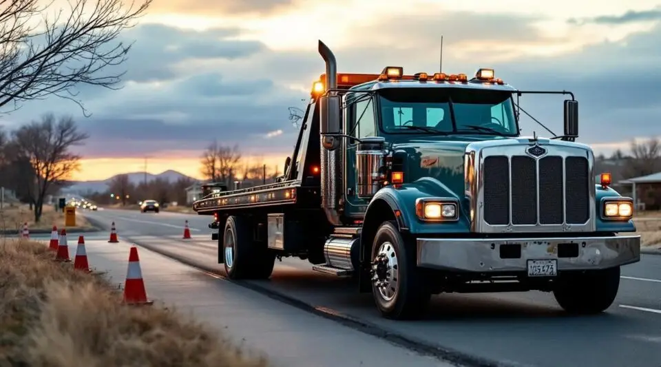 Flatbed Towing Service Largo